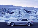 Mercedes-Benz SLR McLaren 2003 года